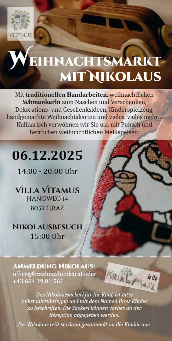 Weihnachtsmarkt